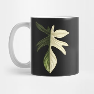 Philodendron Florida Beauty Big Leaf Mug